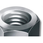 Porca Torneada Zincada M 14Mm 2,00 25Pecas 28494