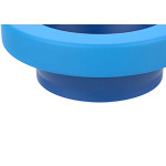 Anel De Vedacao Para Vaso Blukit Borracha Com Guia 340102