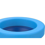 Anel De Vedacao Para Vaso Blukit Borracha Com Guia 340102
