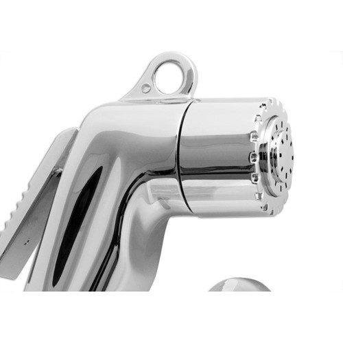 Gatilho Abs Blukit Cromado Com Suporte 240205-212
