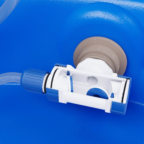 Pressurizador Automatico Para Caixa Dagua Blukit 330602 330601-36 Pressurizador Automatico Para Caixa Dagua Blukit 330602 330601-36