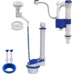Mecanismo Acoplado Blukit Kit Universal Superior 340215-46