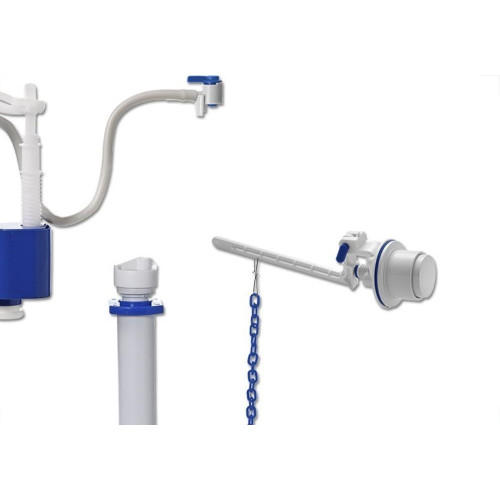 Mecanismo Acoplado Blukit Kit Universal Lateral 340216-46