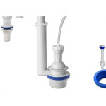 Mecanismo Acoplado Blukit Universal Pneumatica 340218-46