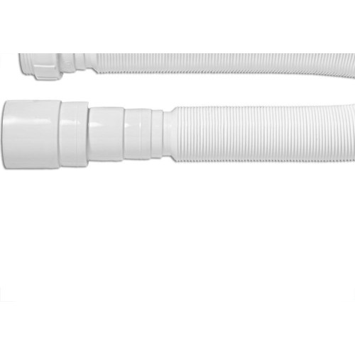 Sifao Pvc Flexivel Blukit Branco Universal Pvc 1,5Mt 030129-425