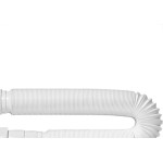 Sifao Pvc Flexivel Blukit Branco Universal Pvc 1,5Mt 030129-425