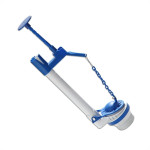 Mecanismo Acoplado Blukit Acionamento Superior Astra 340274-412