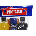 Kit Automotivo Limpeza Pinheiro Com 6 Pecas 28