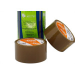 Fita Embalagem Koretech Marrom 48X 45 Pa.12.10.4.0012 - Kit C/5 