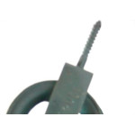 Roldana Para Poco Biehl 04Cm Capacidade 15Kg Parafuso 