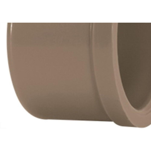 Caps Marrom Amanco Liso/Liso 40Mm 10264/11572 - Kit C/12 