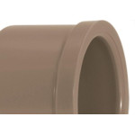 Caps Marrom Amanco Liso/Liso 40Mm 10264/11572 - Kit C/12 