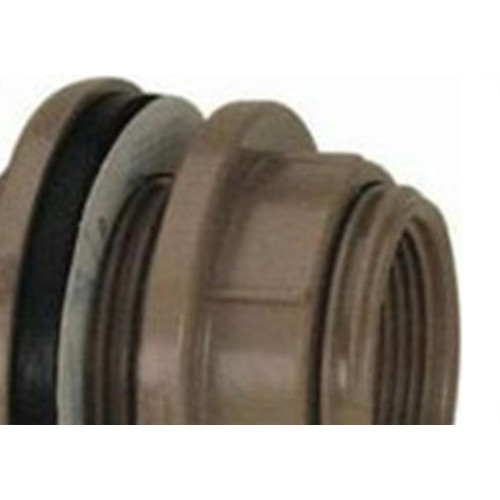 Adaptador Marrom Amanco Com Flange 40X1.1/4 14323 - Kit C/8 