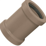 Luva Correr Marrom Amanco 40Mm 18403