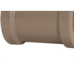 Luva Correr Marrom Amanco 40Mm 18403