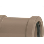 Luva Correr Marrom Amanco 40Mm 18403