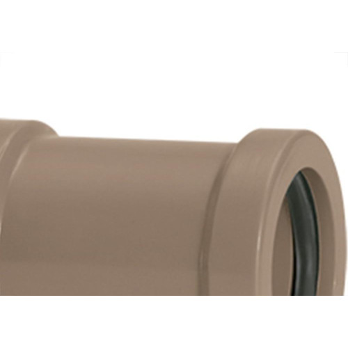 Luva Correr Marrom Amanco 40Mm 18403
