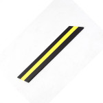 Protetor Garagem Riplas Parede 60X15X1Cm Ppp9