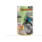 Tinta Spray Colorgin Alta Temperatura Aluminio 300Ml 5723
