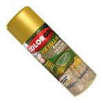 Tinta Spray Colorgin Metalik Cromado 350Ml 51