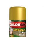 Tinta Spray Colorgin Metalik Cromado 350Ml 51