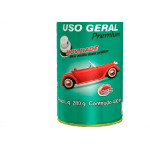 Tinta Spray Colorgin Uso Geral Aluminio 400Ml 55001