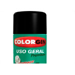 Tinta Spray Colorgin Uso Geral Aluminio 400Ml 55001