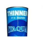 Thinner Itaqua 16 900Ml 123 - Kit C/12 