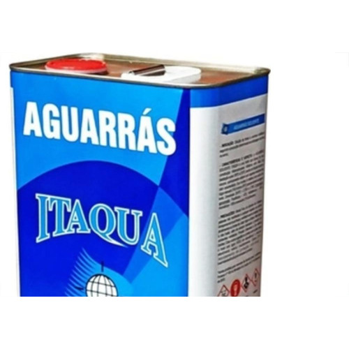 Aguarras Itaqua   5 L 126