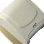 Acessorio Wc Plestin Toalha Auto Corte Branco Tacc-1004-Br