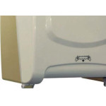 Acessorio Wc Plestin Toalha Auto Corte Branco Tacc-1004-Br