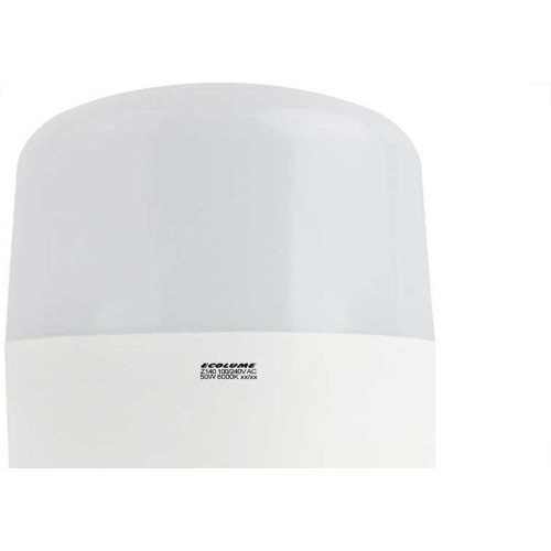 Lampada Led Bulbo Ecolume Z100 30W Bivolt 6000K 633