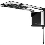 Ducha Lorenzetti Acqua Storm Preta Cromada 127V 