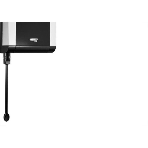 Ducha Lorenzetti Acqua Storm Preta Cromada 127V 
