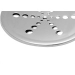 Grelha Inox Hidrolar Redonda 15Cm Com Fecho 1188