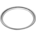 Porta Grelha Inox Hidrolar Redonda 15Cm 30578