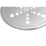 Grelha Inox Hidrolar Redonda 15Cm Fixa 1190