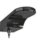 Ducha Hydra Fitblack Eletronica 5500W 127V Dpft.E.551Pt