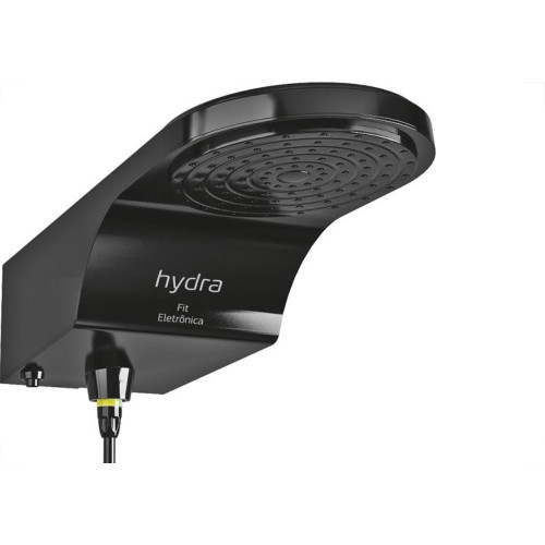Ducha Hydra Fitblack Eletronica 5500W 127V Dpft.E.551Pt
