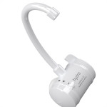Torneira Eletrica Hydralar Mult Parede 4T 127V Tphl.4.551Br