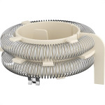 Resistencia Hydra Fit Eletronico 127V 5500W 3340.Co.022
