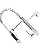 Torneira Monocomando Pia Brazhu Baixo Gourmet 353