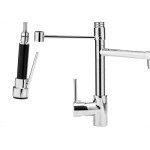 Torneira Monocomando Pia Brazhu Baixo Gourmet 353