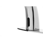 Torneira Metal Brazhu Sensor Baixa 1062 305