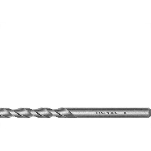 Broca Videa Tramontina 9,5Mm Blister 