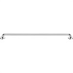 Barra De Apoio Higiban Lisa 80Cm Inox 303170-001