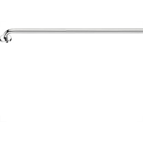 Barra De Apoio Higiban Lisa 80Cm Inox 303170-001