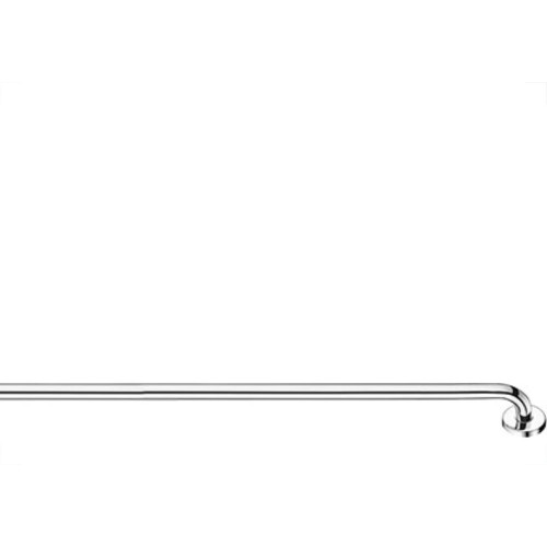 Barra De Apoio Higiban Lisa 80Cm Inox 303170-001