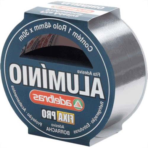 Fita De Aluminio Adelbras 48X30 