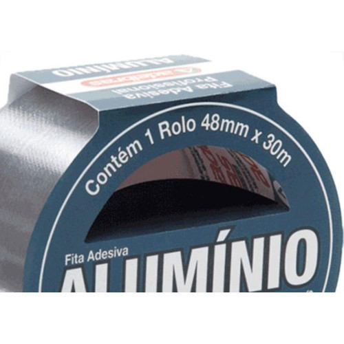 Fita De Aluminio Adelbras 48X30 